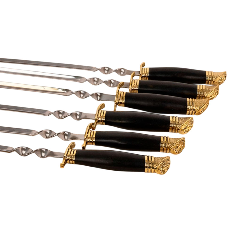 Набор шампуров "Финка НКВД"