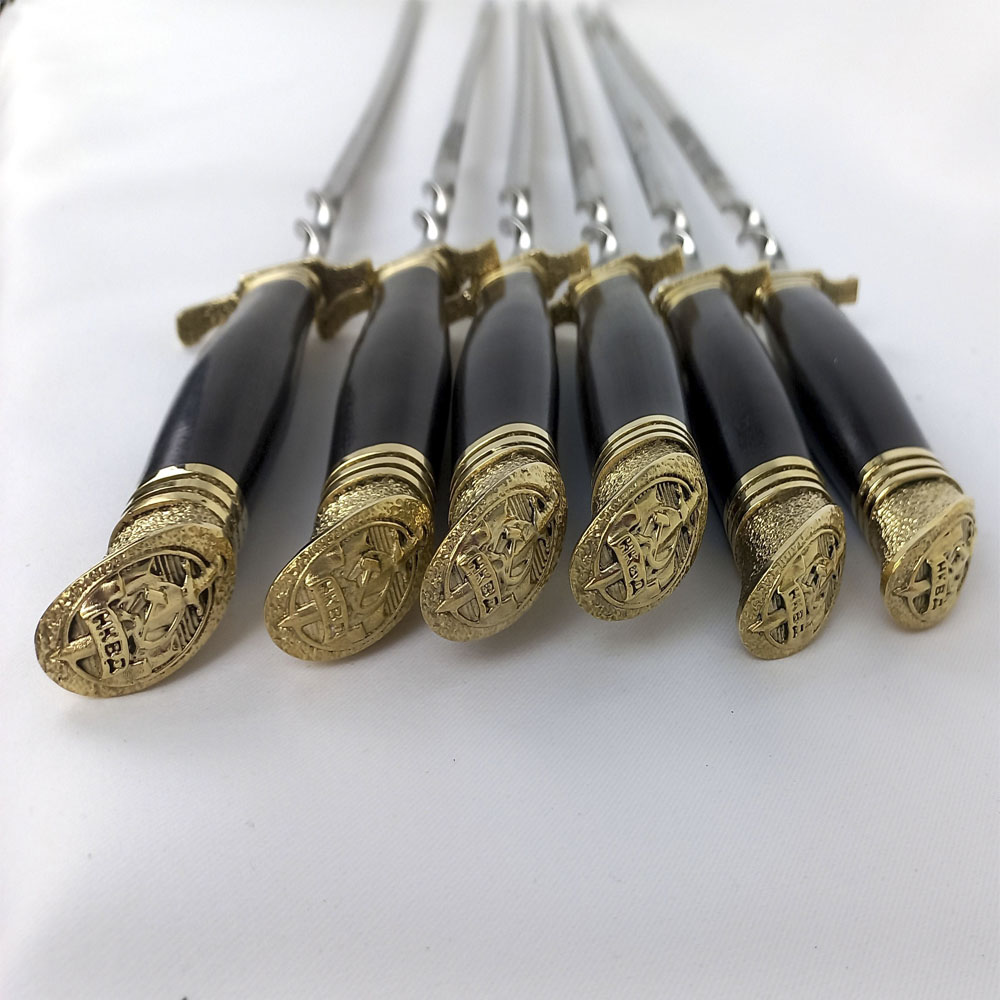 Шампура подарочные "Финка НКВД"